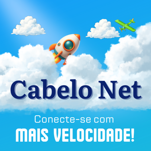 Cabelo Net Logo